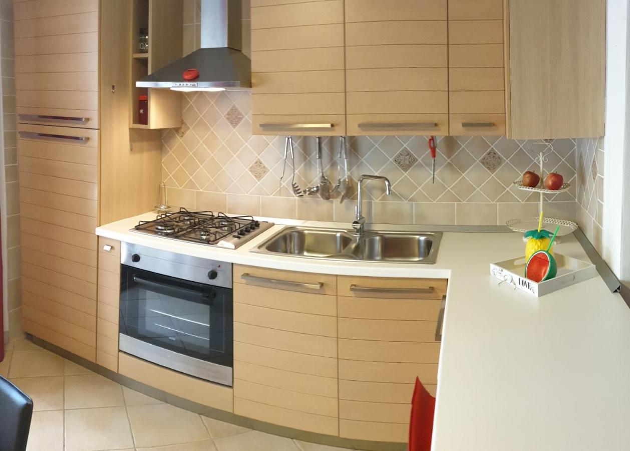 Red Apartment *